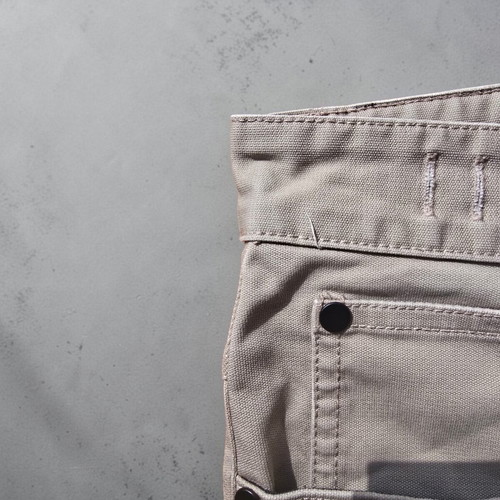 Nike SB denim shorts, light khaki