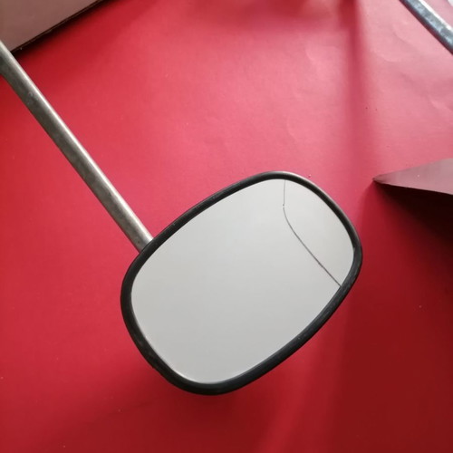 Towing mirrors used, magnetic, set of 2 pieces