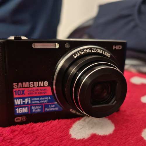 Ψηφιακή φωτογραφική μηχανή Samsung ST200F με WiFi και 16.1MP
