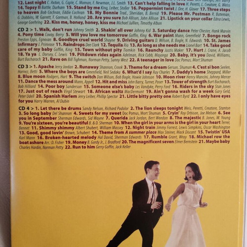Let's Twist Again 8CD collection used