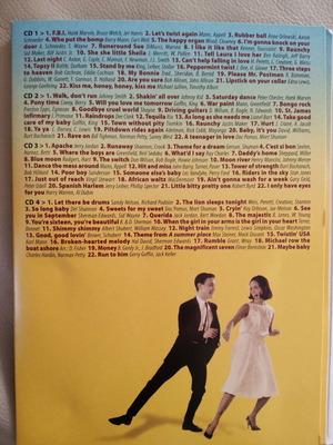 Let's Twist Again 8CD collection used