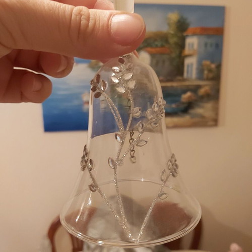 Decorative bell new, artwork