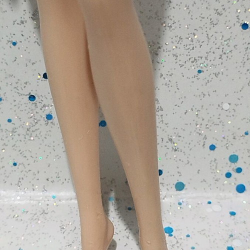 Barbie Holiday 2019 used with flaws