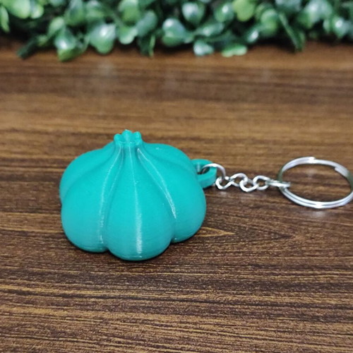 Bulbasaur Pokemon keychain new, 3D printed