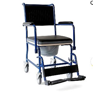 Αναπηρικό αμαξίδιο μπάνιου - τουαλετας
