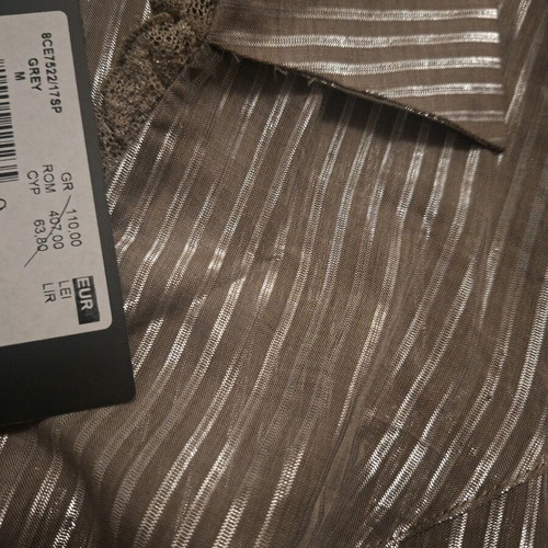 Gray Silver Raxevsky No M Shirt New With Tag