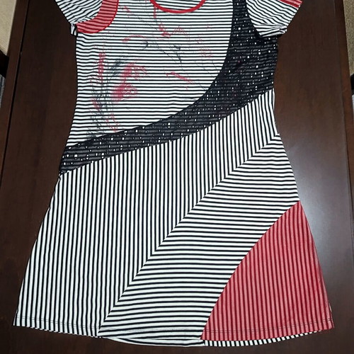 Cosima summer dress like new, colorful