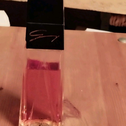 Genny edt 75 ml vintage collectible used