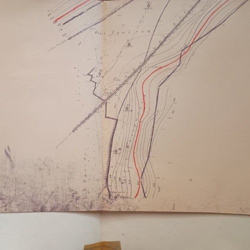 Geological Study of Nestani-Tripoli Area used, 1953, 24 pages with maps