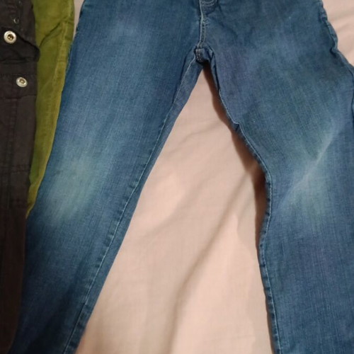 Winter pants and joggers for boys 3-4 years used, pack of 5