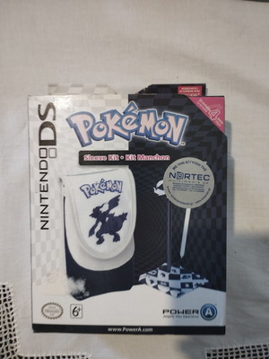Pokémon Case Nintendo Ds σφραγισμένο