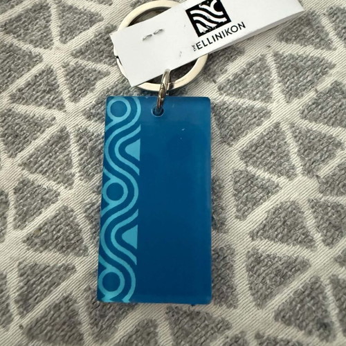 Keychain from The Ellinikon Experience Park