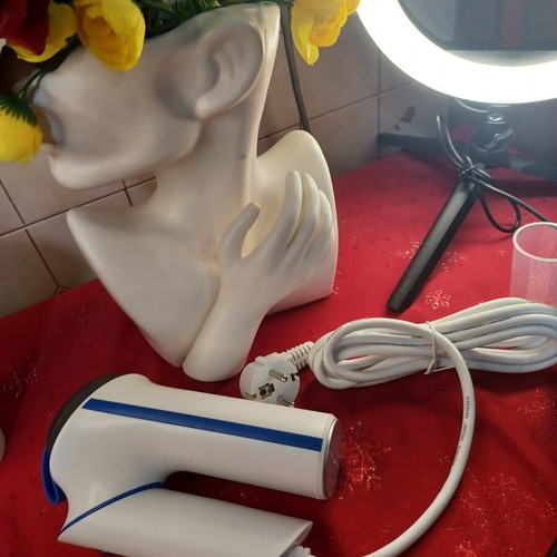Polti Vaporella Vertical Styler new handheld steamer