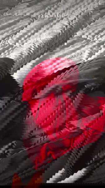 Επαγγελματικό Aerial Silk σε Κόκκινο: Ύφασμα