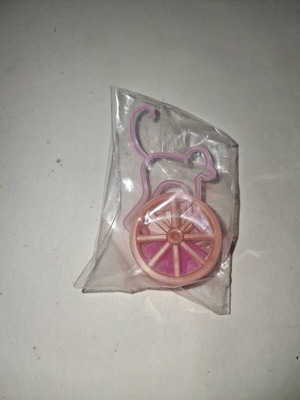 Laky Cap (Δέλτα) συλλεκτικό παιχνίδι μαϊμού σε τροχό, Σφραγισμένο