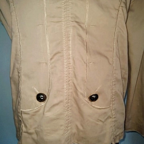 Deesse Australia women's designer jacket like new, L/XL