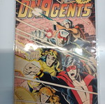 The New DNAgents κόμικ μεταχειρισμένο, Eclipse Comics