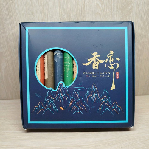 Incense sticks new, pack of 10 with 440 pieces