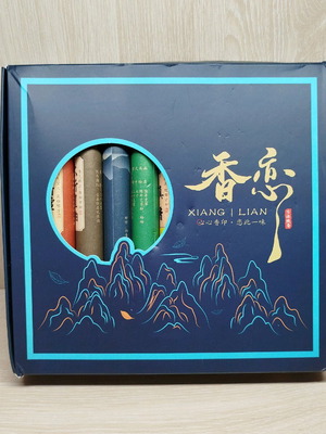 Incense sticks new, pack of 10 with 440 pieces