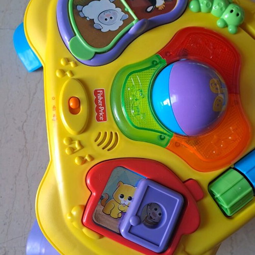 Fischer Price toy like new, functional, educational