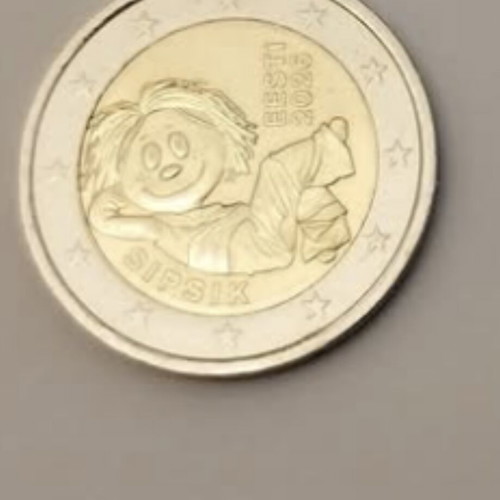2026 Estonia Sipsik and Greece 100 Years Academy Coins new UNC