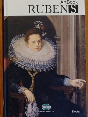 Art Book Rubens new