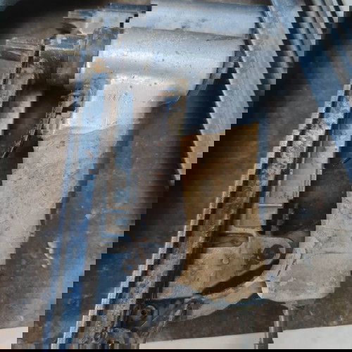 Въздушни пирони Senco и други употребявани, 9 броя