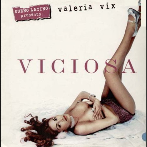 Viciosa vinyl like new