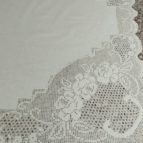 Tablecloth 1.05x1.05 meters new
