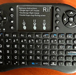 Rii mini i8+Mini Wireless Keyboard