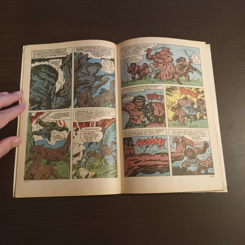Star Wars No 3 Marvel Kabanas comic