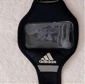 Θήκη μπρατσου μικρού κινητού Adidas