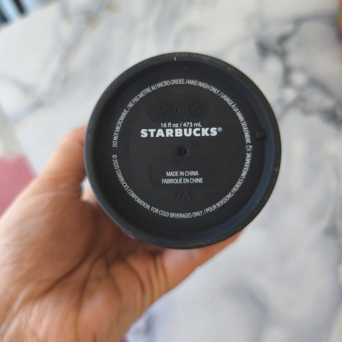 Starbucks cup new without box