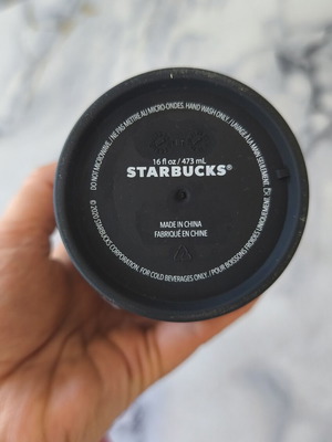 Starbucks cup new without box