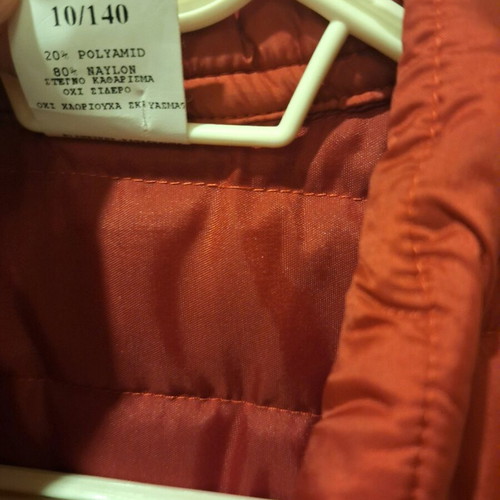 Olympiakos Sleeveless Jacket like new