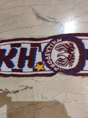 Proodeftiki scarf used