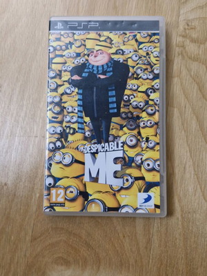 Despicable Me PSP