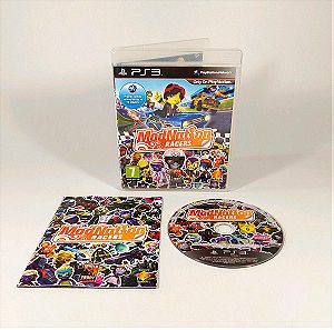 ModNation Racers PS3 + Sonic Heroes PS2