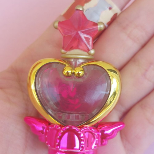 Sailor Chibi Moon Gashapon figure like new, authentic from Japan