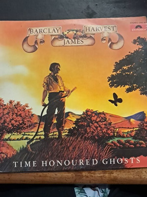 Barclay James Harvest Time Honoured Ghosts album