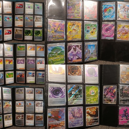 Perfect Order Pokemon Card Collection Basic Set New