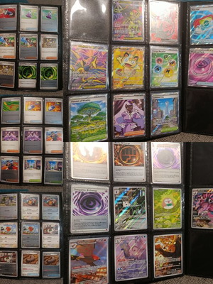 Perfect Order Pokemon Card Collection Basic Set New