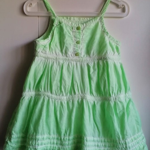 Premaman dress for 18-month-old girl