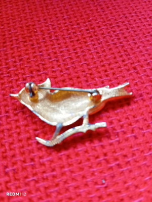 Small pin used