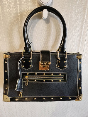 Louis Vuitton Suhali Le Fabuleux handbag used