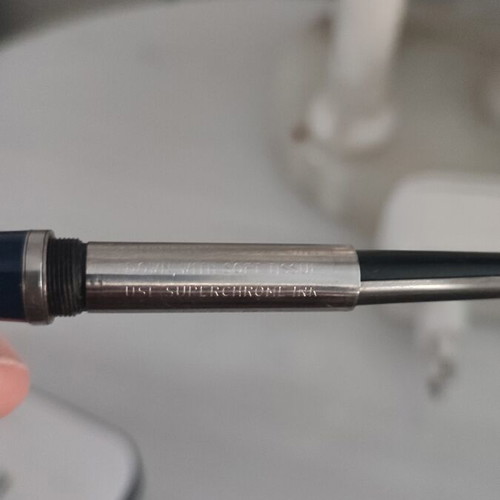 Parker 21 Vidage pen used with Marksman pen set gift