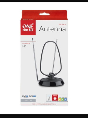 Indoor antenna new