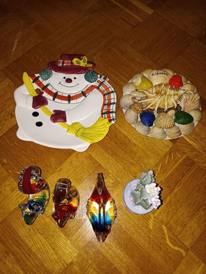 Interior decorations like new, set of 6 from Aidipsos