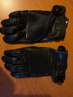 Revit Bastile leather gloves XL like new