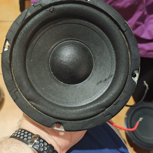 Cambridge Soundworks Subwoofer 6.5" used, 4 ohms